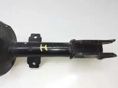 Автозапчасти б/у передний левый амортизатор за dacia duster * ссылки oem iam 8200813791d  