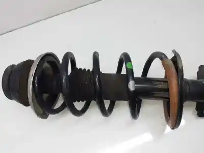 Автозапчасти б/у передний левый амортизатор за dacia duster * ссылки oem iam 8200813791d  