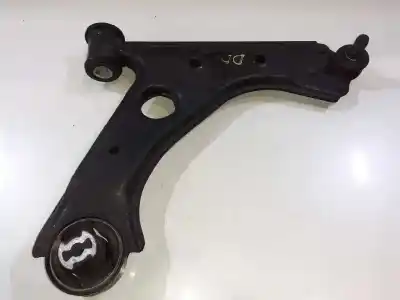 Автозапчастина б/у передній правий нижний рычаг підвіски для fiat fiorino sx furg. посилання на oem iam 