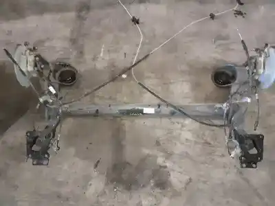 Recambio de automóvil de segunda mano de puente trasero para citroen berlingo (er_, ec_) 1.5 bluehdi 130 (ecyhzj ecyhzr) referencias oem iam 