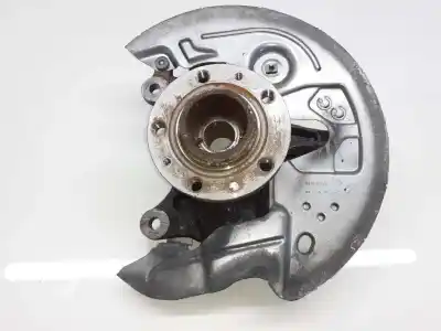 Recambio de automóvil de segunda mano de mangueta delantera izquierda para citroen berlingo (er_, ec_) 1.5 bluehdi 130 (ecyhzj ecyhzr) referencias oem iam 