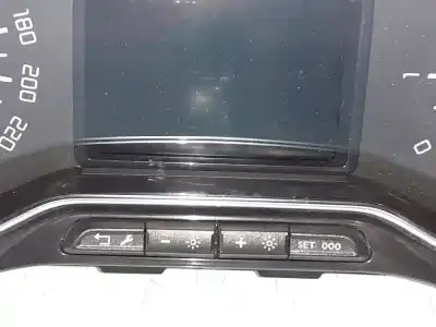 Peça sobressalente para automóvel em segunda mão quadrante por citroen berlingo (er_, ec_) 1.5 bluehdi 130 (ecyhzj ecyhzr) referências oem iam 9817788180  sn3000303