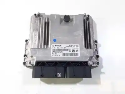 Recambio de automóvil de segunda mano de centralita motor uce para citroen berlingo (er_, ec_) 1.5 bluehdi 130 (ecyhzj ecyhzr) referencias oem iam 9822024780
