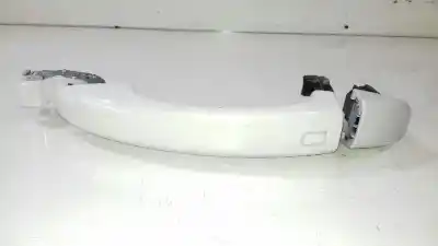 Автозапчастина б/у зовнішня ручка передня прав для audi q3 (8ug) base посилання на oem iam   