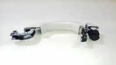 Автозапчастина б/у зовнішня ручка передня прав для audi q3 (8ug) base посилання на oem iam   