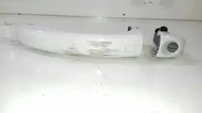 Автозапчастина б/у ліва передня зовнішня ручка для audi q3 (8ug) base посилання на oem iam   