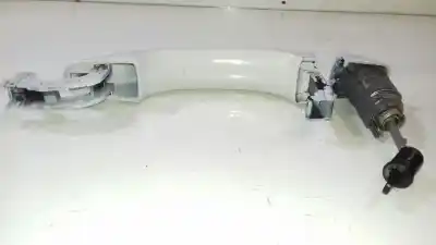 Автозапчастина б/у ліва передня зовнішня ручка для audi q3 (8ug) base посилання на oem iam   