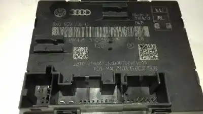 Автозапчастина б/у щит закр для audi q3 (8ug) base посилання на oem iam 8x0959795c  