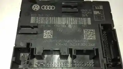 Автозапчастина б/у щит закр для audi q3 (8ug) base посилання на oem iam 8x0959792h  