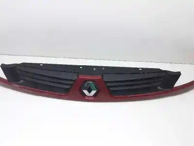 Автозапчасти б/у передняя решетка за renault kangoo (f/kc0) 1.6 16v ссылки oem iam   