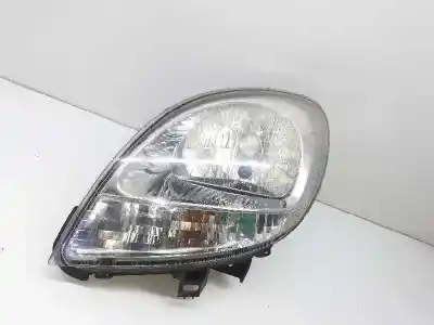 Автозапчасти б/у левая фара за renault kangoo (f/kc0) 1.6 16v ссылки oem iam 