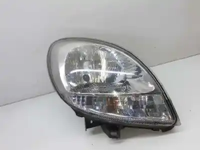 Автозапчасти б/у правая фара за renault kangoo (f/kc0) 1.6 16v ссылки oem iam 