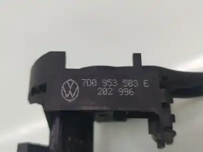 Автозапчастина б/у команда чистити для volkswagen transporter iv furgón (70a, 70h, 7da, 7dh) 2.5 tdi посилання на oem iam  202996 7d0953503e