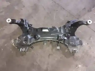 Peça sobressalente para automóvel em segunda mão charrió / suporte de eixo dianteiro por kia niro i (de) 1.6 gdi hybrid referências oem iam 62405g 5100