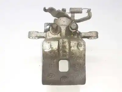 Peça sobressalente para automóvel em segunda mão pinça de travão traseira esquerda por kia niro i (de) 1.6 gdi hybrid referências oem iam 