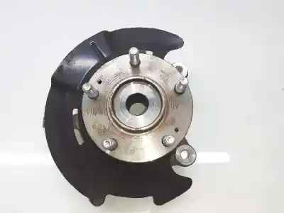 Peça sobressalente para automóvel em segunda mão manga de eixo dianteira direita por kia niro i (de) 1.6 gdi hybrid referências oem iam 51711g2000