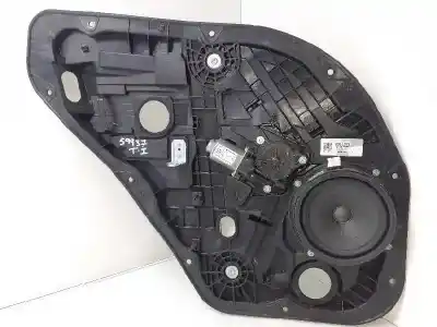 Peça sobressalente para automóvel em segunda mão elevador de vidros traseiro esquerdo por kia niro i (de) 1.6 gdi hybrid referências oem iam 83470g5000