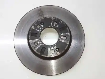 Peça sobressalente para automóvel em segunda mão disco de travão dianteiro por kia niro i (de) 1.6 gdi hybrid referências oem iam 