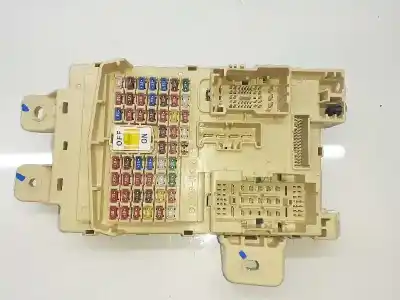 Peça sobressalente para automóvel em segunda mão caixa de fusíveis e relés por kia niro i (de) 1.6 gdi hybrid referências oem iam 91950g5021