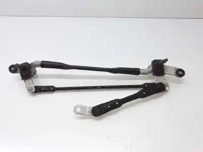 Peça sobressalente para automóvel em segunda mão mecanismo de escova dianteira por kia niro i (de) 1.6 gdi hybrid referências oem iam 