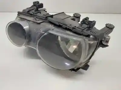 Second-hand car spare part LEFT HEADLIGHT for BMW SERIE 3 COMPACT (E46)  OEM IAM references 63126901969  