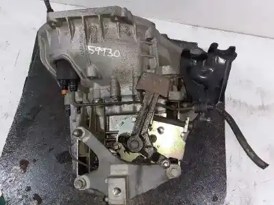 Автозапчастина б/у коробка передач для ford focus c-max (cap) 1.8 tdci turbodiesel cat посилання на oem iam 6m5r7002zb  