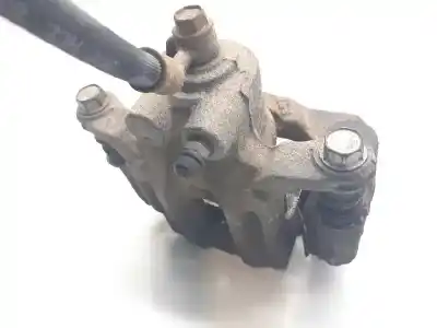Автозапчасти б/у задний левый тормозной суппорт за nissan pathfinder (r51) 2.5 dci diesel cat ссылки oem iam 
