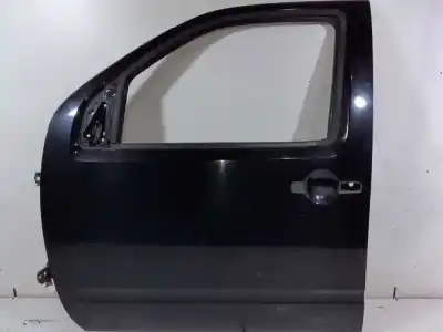 Автозапчасти б/у левая передняя дверь за nissan pathfinder (r51) 2.5 dci diesel cat ссылки oem iam 