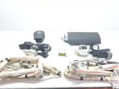 Автозапчасти б/у комплект подушки безопасности за nissan pathfinder (r51) 2.5 dci diesel cat ссылки oem iam 