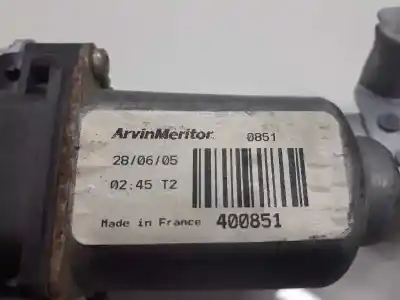 Recambio de automóvil de segunda mano de elevalunas trasero izquierdo para nissan pathfinder (r51) 2.5 dci diesel cat referencias oem iam 400851  