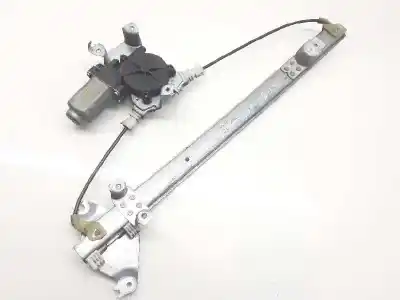 Автозапчасти б/у регулятор стекла заднего левого за nissan pathfinder (r51) 2.5 dci diesel cat ссылки oem iam 400851