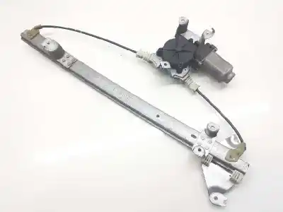 Автозапчасти б/у задний правый стеклорегулятор за nissan pathfinder (r51) 2.5 dci diesel cat ссылки oem iam 400850
