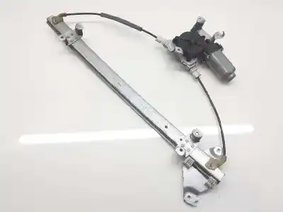 Автозапчасти б/у регулятор стекла переднего правого за nissan pathfinder (r51) 2.5 dci diesel cat ссылки oem iam 400848