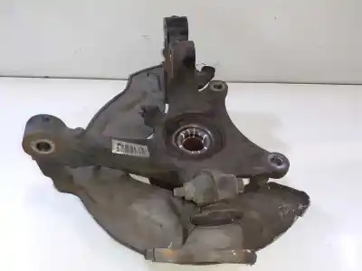 Second-hand car spare part front left knuckle for peugeot 508 allure oem iam references   