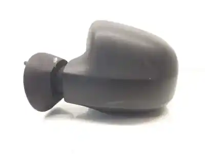 Peça sobressalente para automóvel em segunda mão espelho retrovisor esquerdo por dacia logan ambiance referências oem iam   