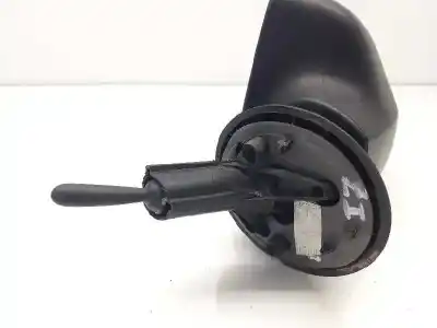 Peça sobressalente para automóvel em segunda mão espelho retrovisor esquerdo por dacia logan ambiance referências oem iam   