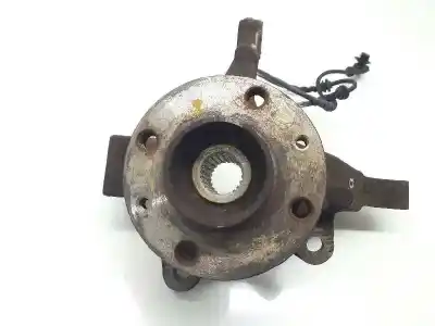 Second-hand car spare part front right knuckle for dacia logan ambiance oem iam references   