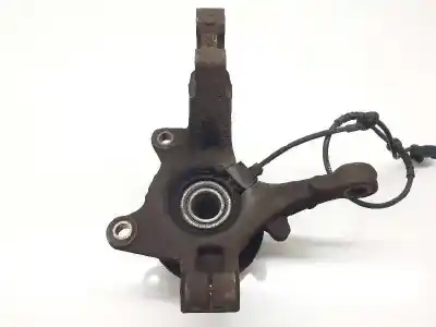 Second-hand car spare part front right knuckle for dacia logan ambiance oem iam references   