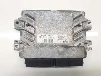 Second-hand car spare part ecu engine control for dacia logan ambiance oem iam references 8200661124 8200598393 s110140023a