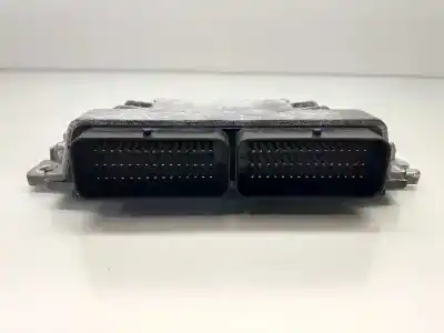 Second-hand car spare part ecu engine control for dacia logan ambiance oem iam references 8200661124 8200598393 s110140023a