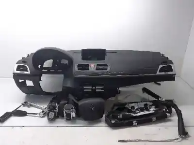 Pezzo di ricambio per auto di seconda mano kit airbag per renault megane iii sport tourer privilege riferimenti oem iam 985100007r