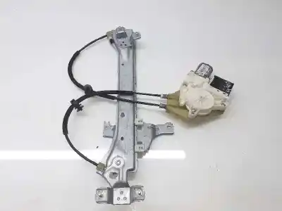 Pezzo di ricambio per auto di seconda mano alzacristalli posteriore sinistro per renault megane iii sport tourer privilege riferimenti oem iam 827310185r