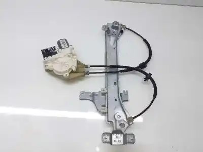 Pezzo di ricambio per auto di seconda mano alzacristalli posteriore destro per renault megane iii sport tourer privilege riferimenti oem iam 827306548r