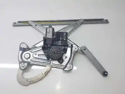 Pezzo di ricambio per auto di seconda mano alzacristalli anteriore destro per renault megane iii sport tourer privilege riferimenti oem iam 807301396r