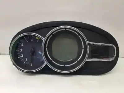 Pezzo di ricambio per auto di seconda mano pannello degli strumenti per renault megane iii sport tourer privilege riferimenti oem iam 248106944r