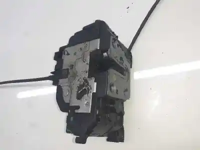 Pezzo di ricambio per auto di seconda mano serratura porta posteriore destra per renault megane iii sport tourer privilege riferimenti oem iam 