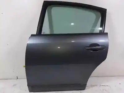 Peça sobressalente para automóvel em segunda mão porta do automóvel traseira esquerda por citroen c4 berlina collection referências oem iam 