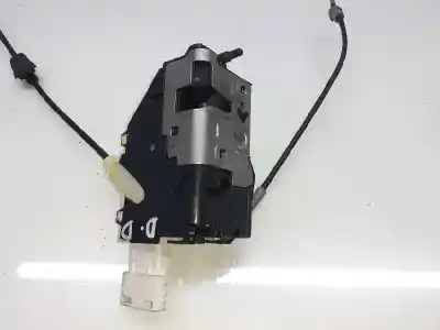Peça sobressalente para automóvel em segunda mão fechadura da porta dianteira direita por citroen c4 berlina collection referências oem iam 9686719780