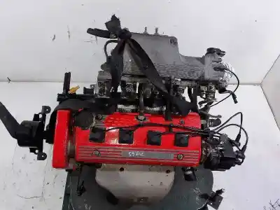 Pièce détachée automobile d'occasion moteur complet pour toyota celica (t20) 1.8 st références oem iam 7afe  g937417