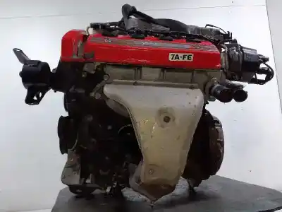 Pièce détachée automobile d'occasion moteur complet pour toyota celica (t20) 1.8 st références oem iam 7afe  g937417